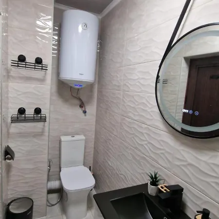 Rebeka Luxury Apartmán *