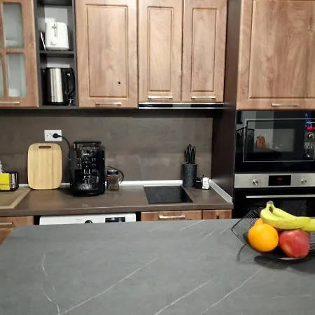 Apartmán Rebeka Luxury