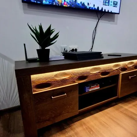 Apartmán Rebeka Luxury Trjavna