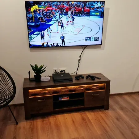 Appartement Rebeka Apartment Trjavna