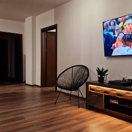 Apartmán Rebeka Luxury