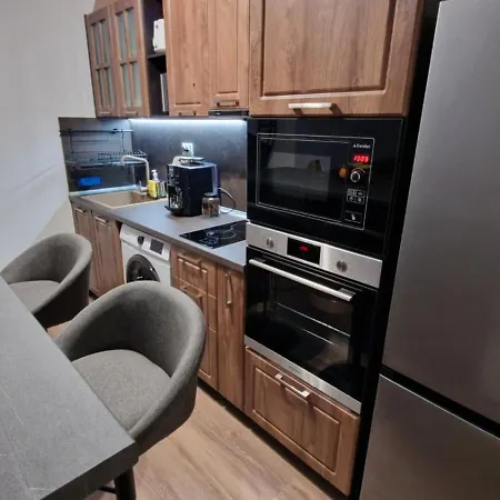 Apartman Rebeka Luxury Trjavna