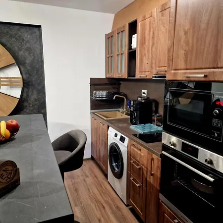 Appartement Rebeka Apartment