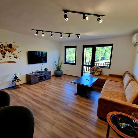 Apartmán Rebeka Luxury *