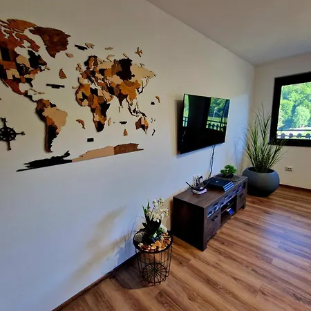 Rebeka Luxury Apartmán *