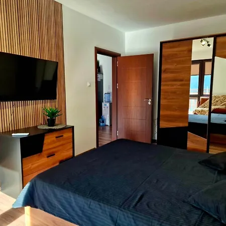 Rebeka Luxury Apartmán *