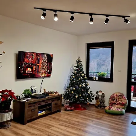 Appartement Rebeka Apartment Trjavna