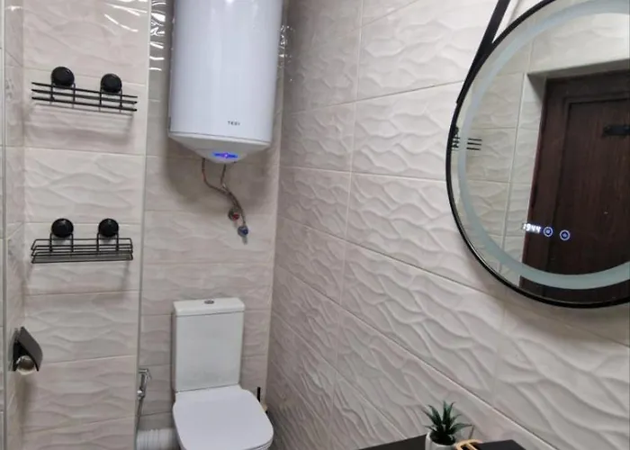 Rebeka Apartment Lägenhet *