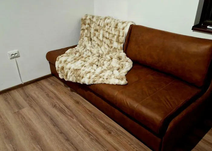 アパート Rebeka Apartment トリャブナ