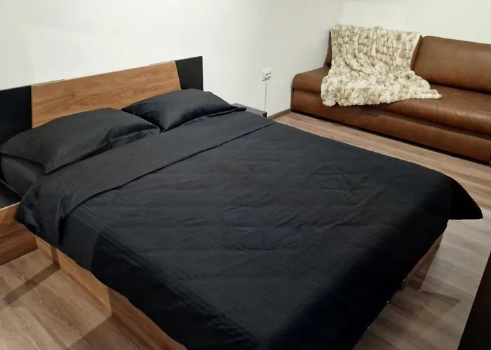 Lägenhet Rebeka Apartment *