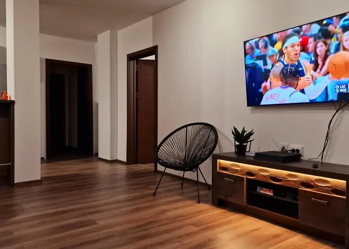 アパート Rebeka Apartment