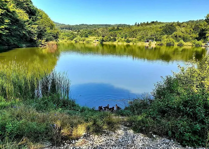 Rebeka Apartment Lägenhet *