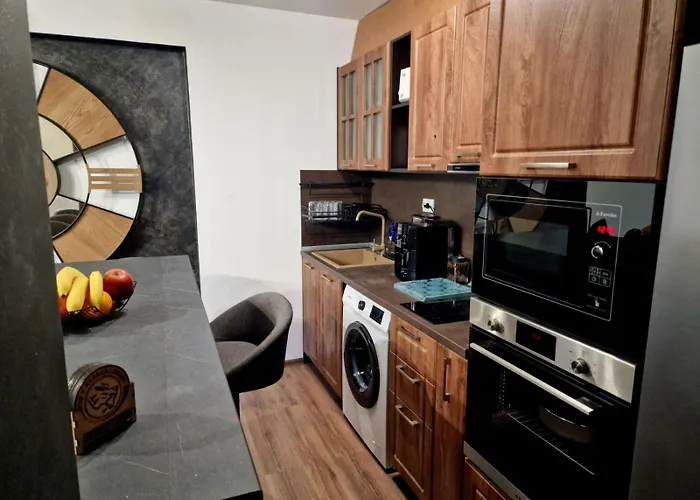 Lägenhet Rebeka Apartment