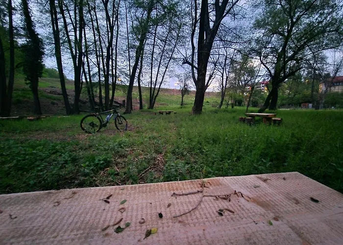 Rebeka Apartment * トリャブナ