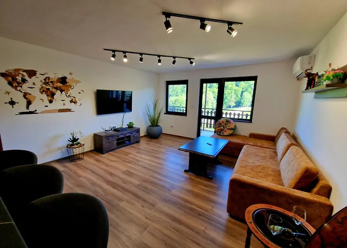 アパート Rebeka Apartment *