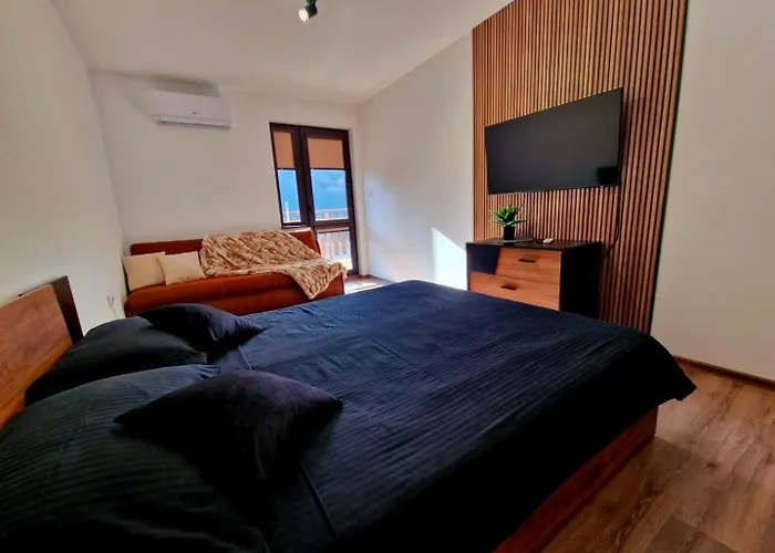 Rebeka Apartment Trjavna